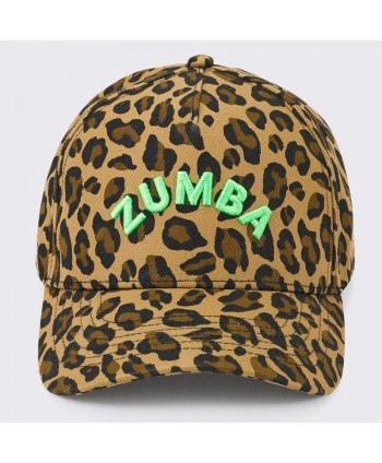 Zumba Animal Expedition Hat