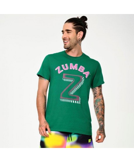 Zumba Flow Tee (Pedido Especial)