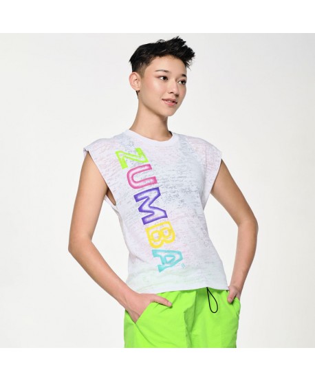 Zumba Tropidelic Muscle Tank