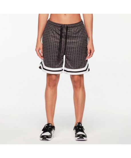 ZW X GW Men's Mesh Short With Bottom Trim (Pedido Especial)