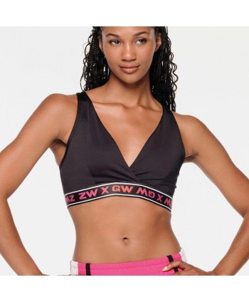 ZW X GW Strappy Back V-Bra...