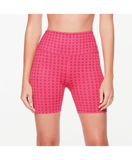 ZW X GW High Waisted Biker Shorts (Pedido Especial)