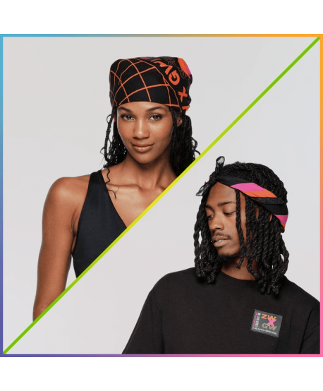 ZW X GW Bandanas 2PK (Pedido Especial)