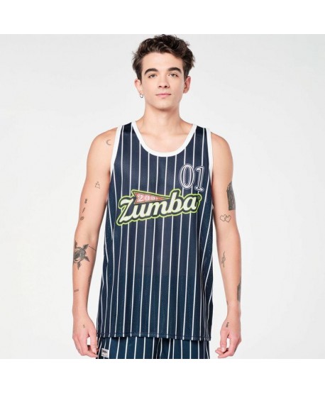 Zumba Prep Men's Basketball Tank (Pedido Especial)