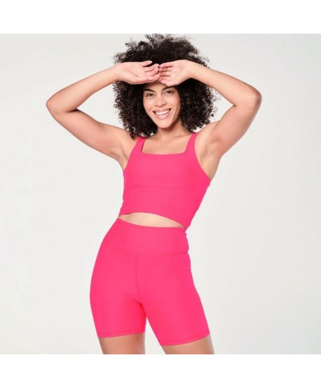 Zumba Prep Crop Tank With Shelf Bra (Pedido Especial)