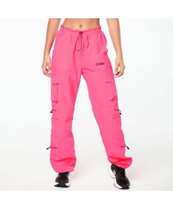 Zumba Prep Cargo Pants With...