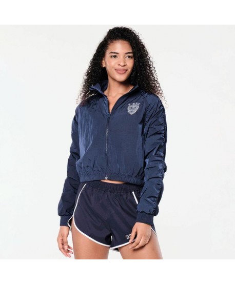 Zumba Prep Crop Woven Jacket (Pedido Especial)