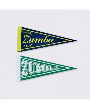 Zumba Prep Flags 2PK...