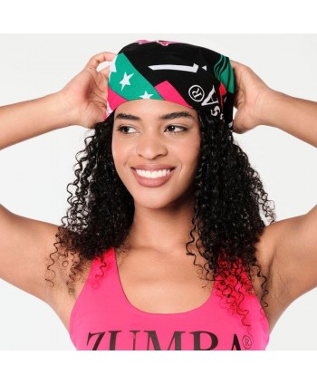 Zumba Prep Bandanas 2PK...