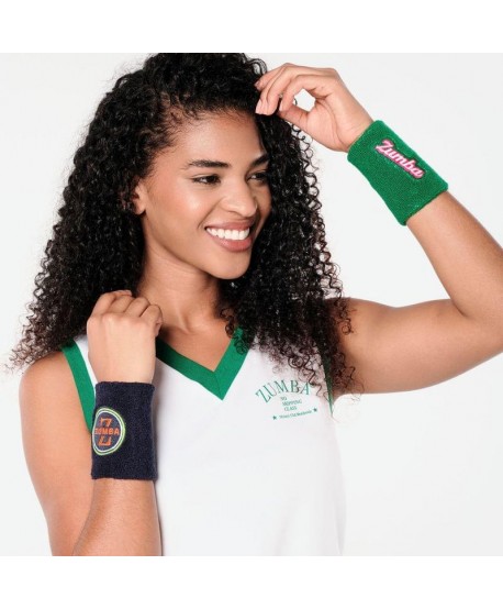 Zumba Prep Wristbands 2PK (Pedido Especial)