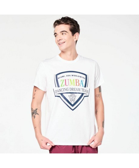 ZINCON Crew Neck Tee (Pedido Especial)