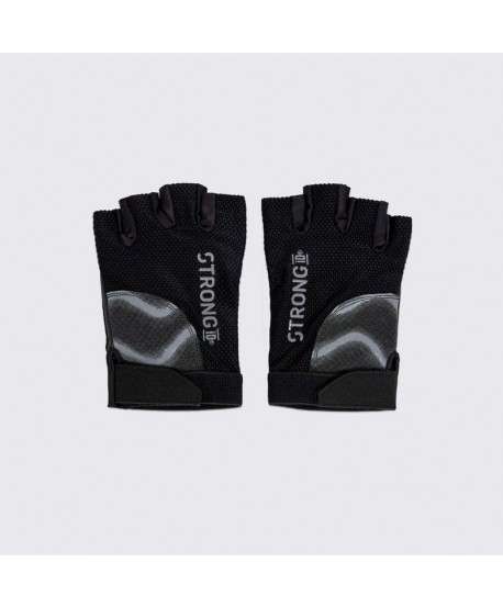 Strong ID Electric Fingerless Gloves