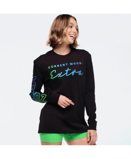 Funscape Unisex Long Sleeve Top (Pedido Especial)