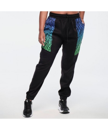 Funscape Men's Woven Joggers