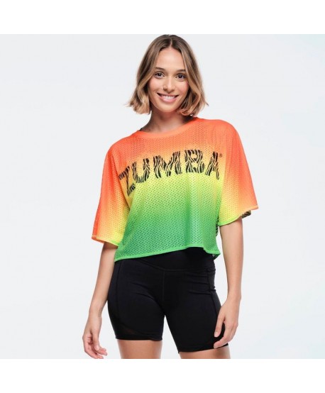 Funscape Boxy Dolman Crop Top (Pedido Especial)