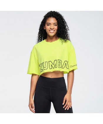 Funscape Boxy Ultra Crop Top