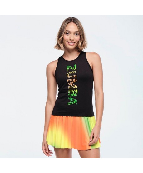 Funscape Fitted High Neck Tank (Pedido Especial)