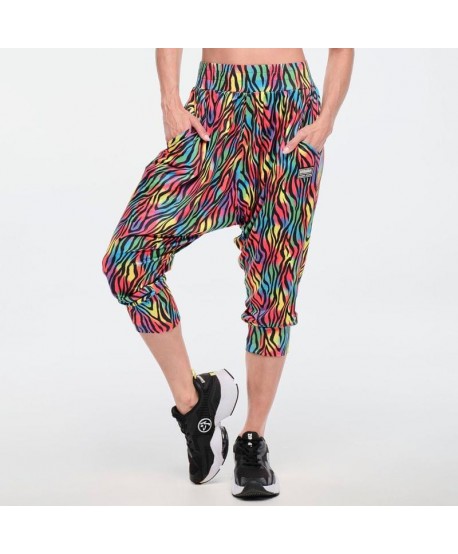 Funscape Harem Crop Pants