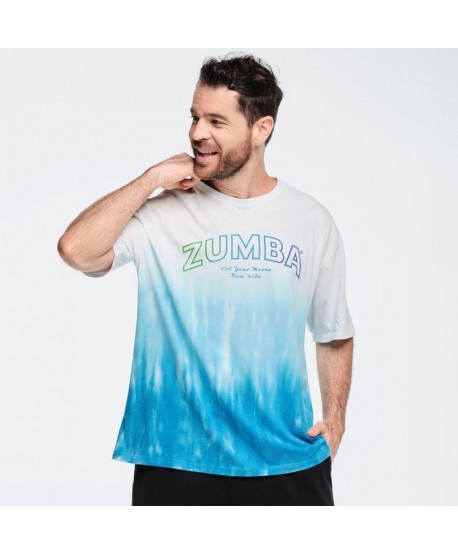 Funscape Men's Crew Neck Tee