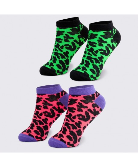 Funscape Ankle Socks 2PK (Pedido Especial)