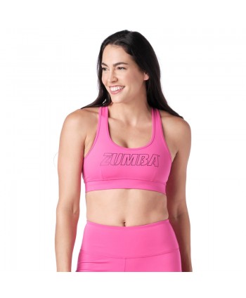 Zumba Essential Scoop Bra