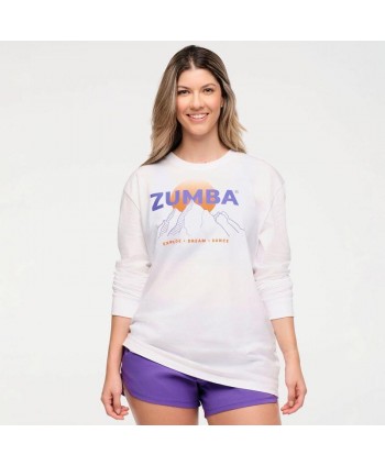 Zumba Explore Unisex Long...