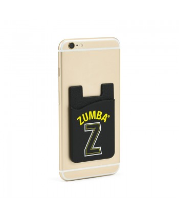 Zumba Silicone Phone Pocket