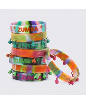 Zumba Tropidelic Rubber...