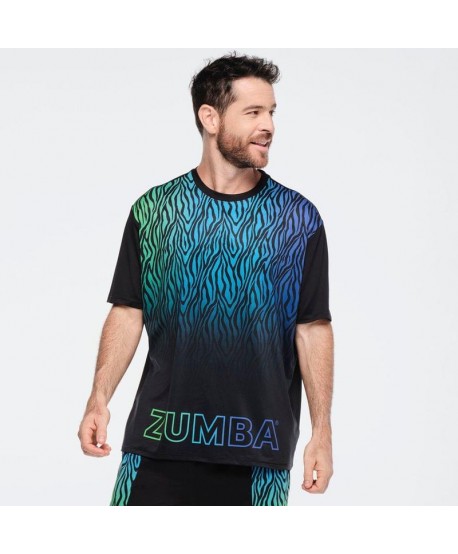 Funscape Men's Mesh Top