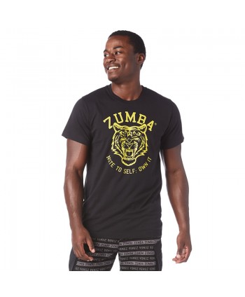 Zumba Roar Tee