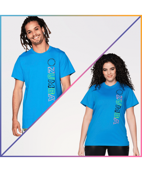 Zumba Fired Up Tee