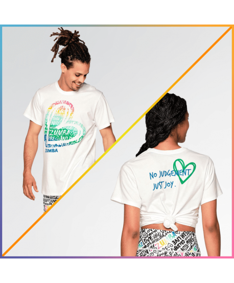 Zumba Unite Tee