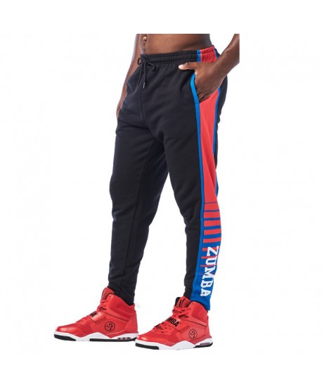 Zumba Dance League Men’s Jogger Sweatpants