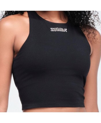 Funscape High Neck Crop...