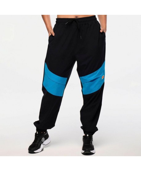 Zumba Explore Men's Track Pants With Inserts (Pedido Especial)