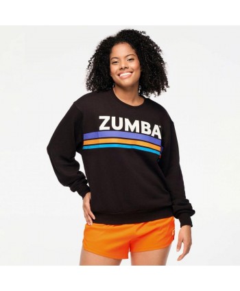 Zumba Explore Sweatshirt...