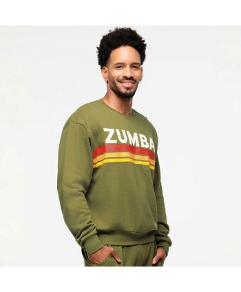 Zumba Explore Sweatshirt -...