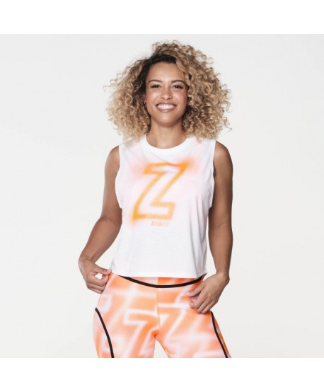 Zumba Futuristic Tank