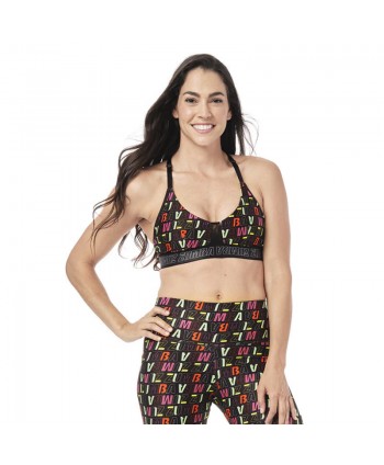 Zumba Essential Scoop Bra