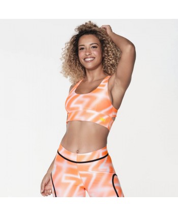 Zumba Energy Scoop Bra