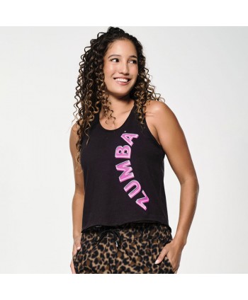 Zumba Flow Tank