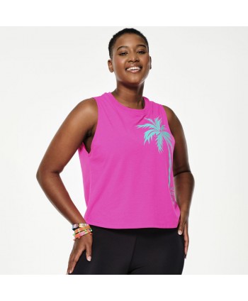 Zumba Glow Tank