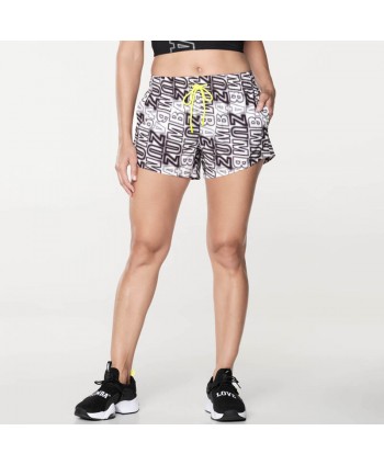 Zumba Electric Shorts