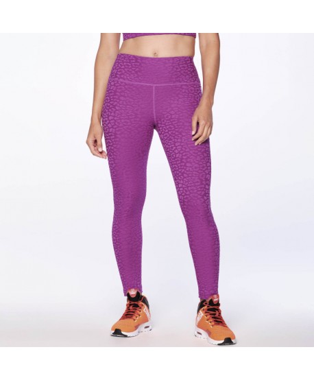 Zumba Prep High Waisted Ankle Leggings