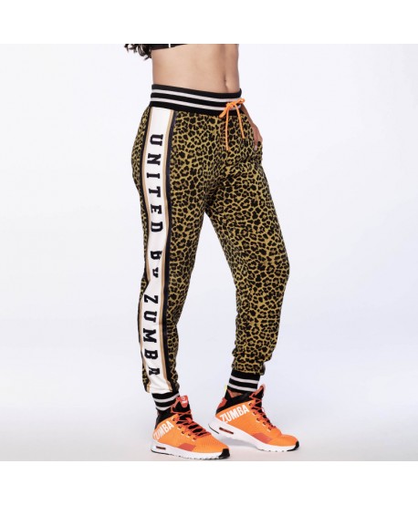 United By Zumba Jogger Sweatpants