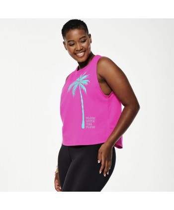 Zumba Glow Tank