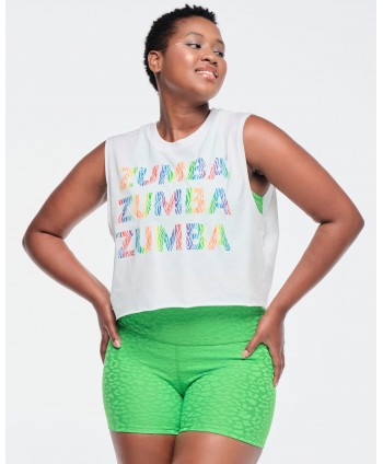Funscape Crew Neck Muscle...
