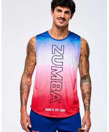Victory Men's Loose Tank