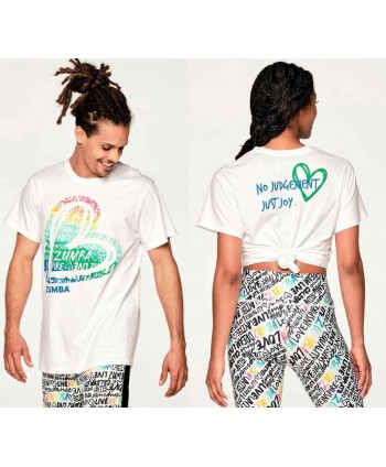 Zumba Unite Tee
