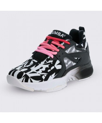 Zumba Train Mesh Low